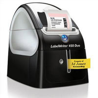 Dymo 450 Duo (S0838940)